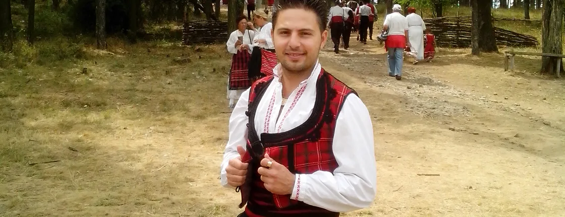 Zheravna Festival of the National Costume