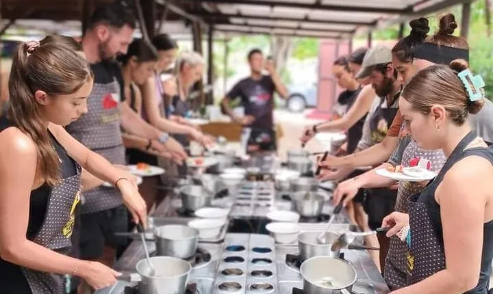 Traditional Thai Cooking Class with Smart Cook