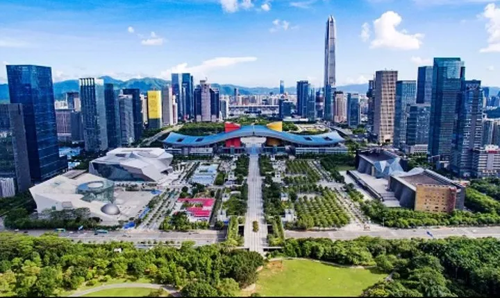 Private Transfer between Guangzhou and Shenzhen City Area