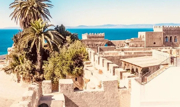 Day Trip - Fez > Tangier