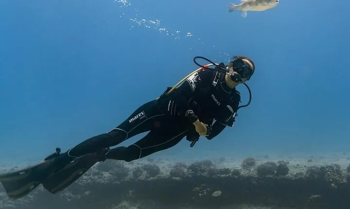 Hawaii DISCOVER Beginner + Certified 2 Tank Shallow Scuba Diving