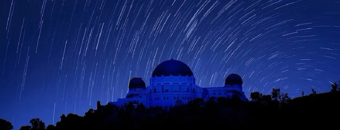 Griffith Observatory self-guided audio tour