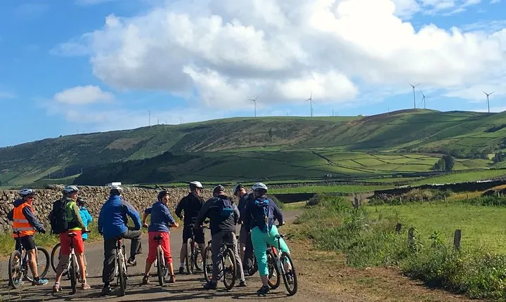 Patchwork Bike Ride