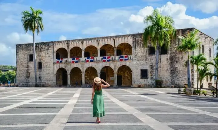 Shared Santo Domingo Colonial Tour sightseeing - All Inclusive