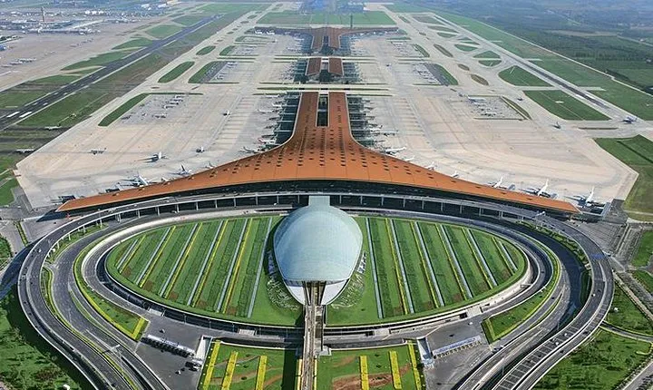 PEK Airport or Railway Station Pickup or Dropoff from Beijing Downtown