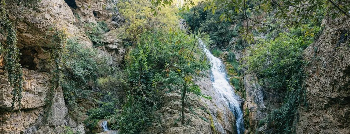 Spiritual and natural highlights tour from Veliko Tarnovo