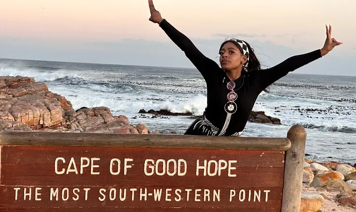 Private Tour: Cape of Good Hope and Cape Point from Cape Town
