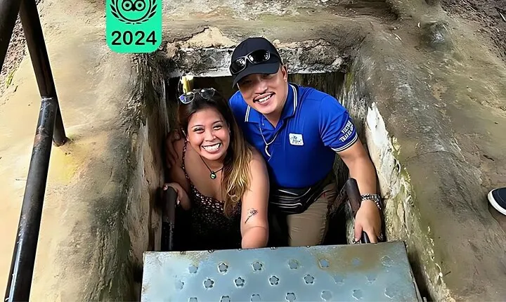 Adventure Cu Chi & Highlight Ho Chi Minh city full day tour