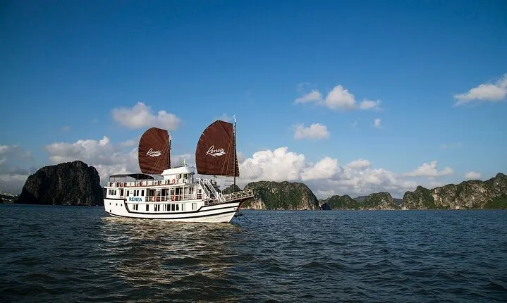 Renea Cruises - The BEST 2-Day Trip Unveil Bai Tu Long's Beauty