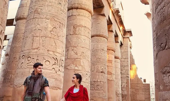 Private Full Day Tour in Luxor East Bank 