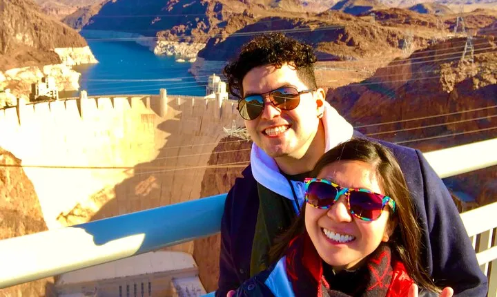 Hoover Dam Comedy Tour with Lunch and Comedy Club Tickets