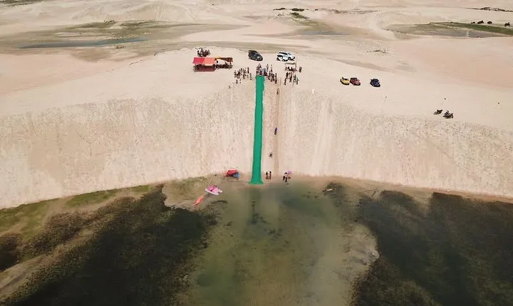 Jericoacoara West Coastal Tour