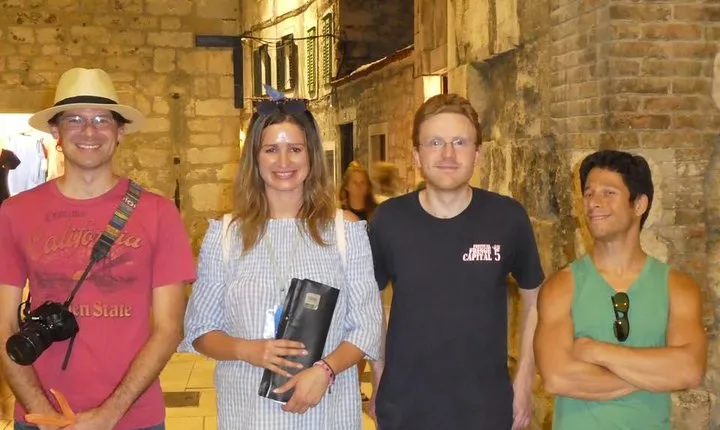 Walk through 1700 years of history in Split, Croatia