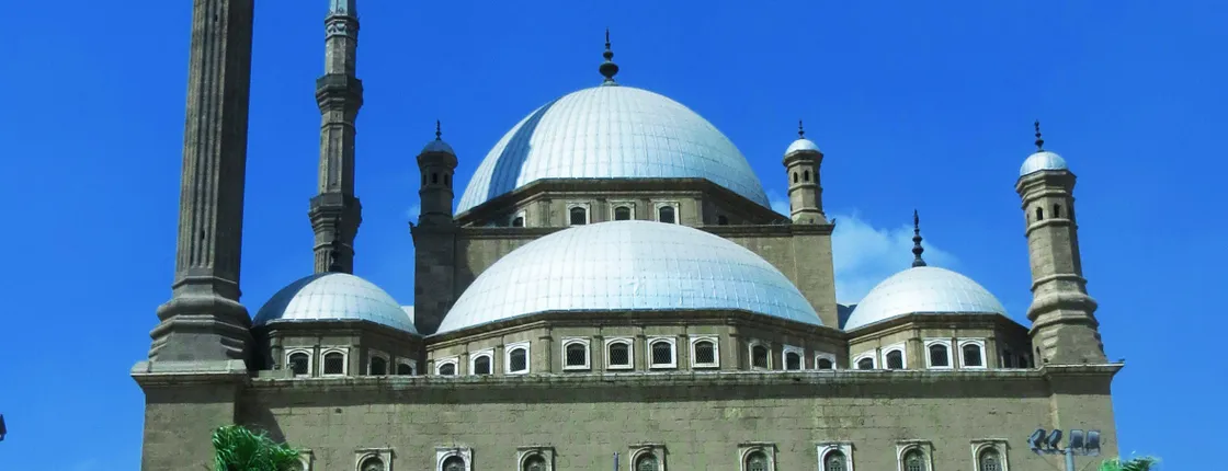 Islamic full-day tour of Cairo