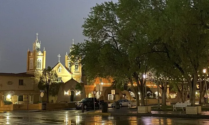 The Ghost Tour of Old Town - New Mexico's oldest Ghost Walk - Since 2001