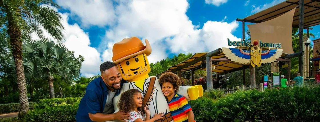 LEGOLAND® California Resort admission tickets