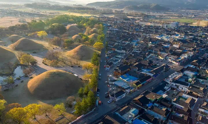 Gyeongju UNESCO sites Private tour with licensed tour guide