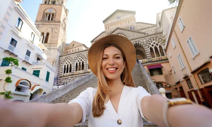 Full Day tour Positano, Amalfi and Ravello