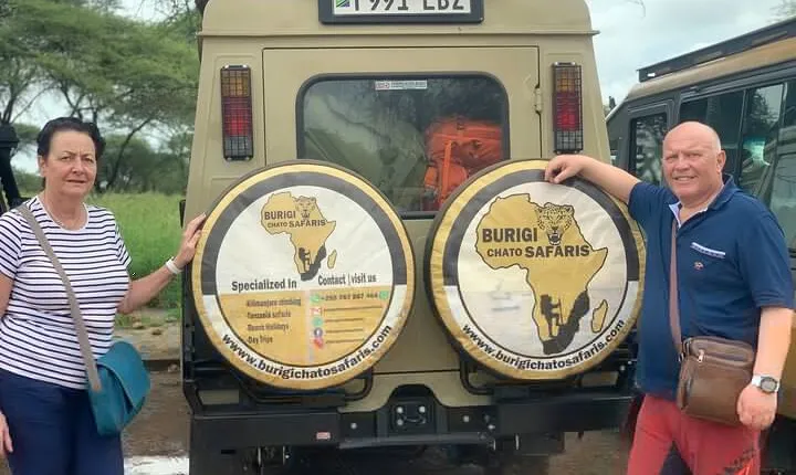 The Best 2-Days 1-night Tanzania Budget Group Joining Safari Tour