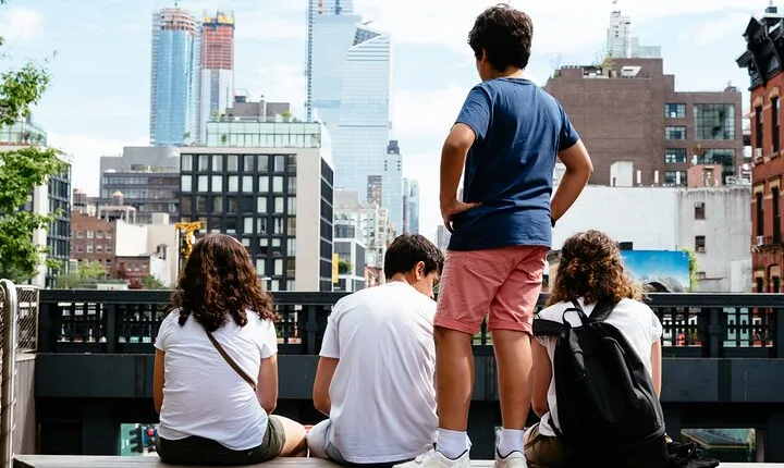 High Line, Chelsea and Hudson Yards Tour with Edge Entry Option