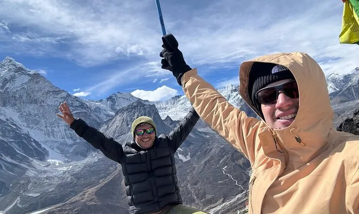 4 Days Everest View Trek from Lukla