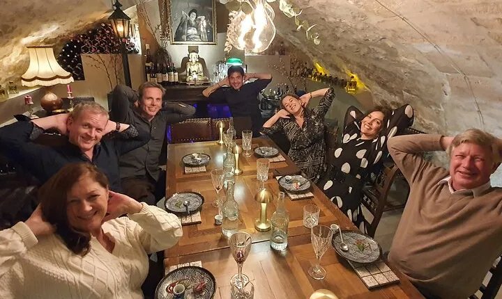 5-Course Tasting Menu with Wine Pairing with MasterChef in Paris