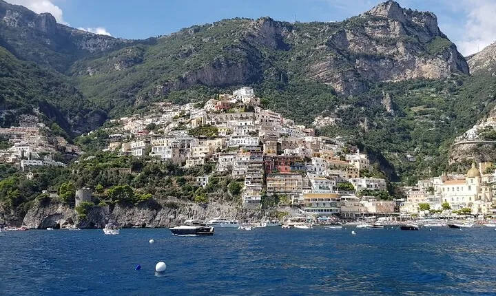 Private Boat Tour to Discover the Amalfi Coast