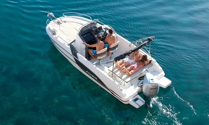 Discover the Lérins Islands and the Bay of Cannes by Private Boat