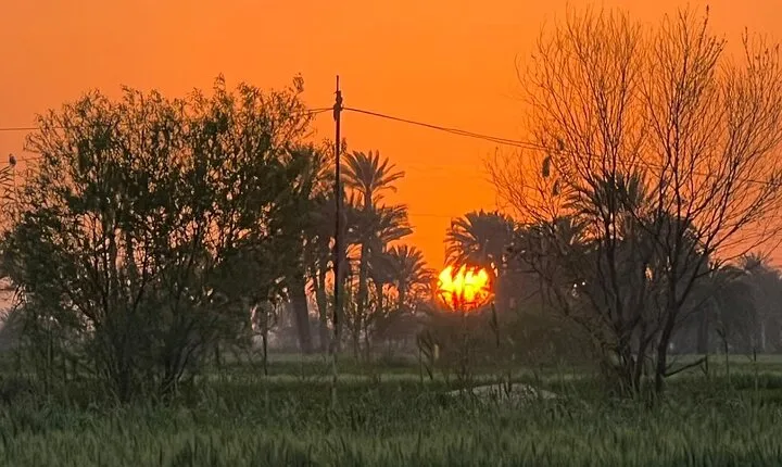 Egyptian Countryside Tour & Real Life Tour with Egyptian Family