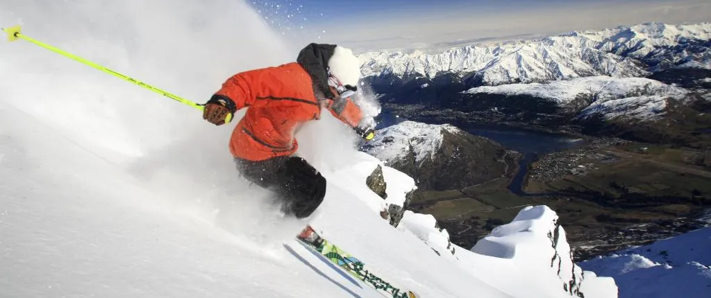 2 Day QT Classic. Short break Queenstown Ski and Snowboard package.