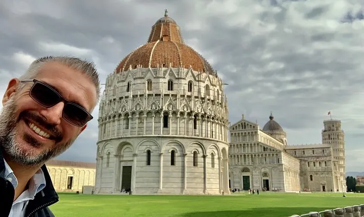 Pisa and Lucca Tour from Florence