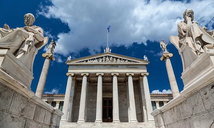 Athens Highlights Half Day Private Tour