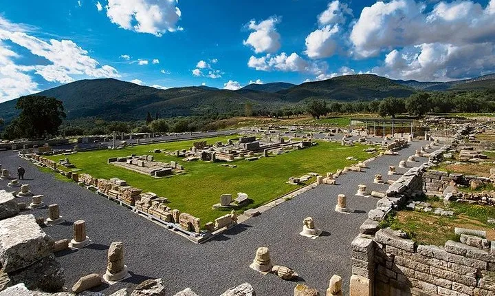 Skip The Line: Ancient Messini and Archaeological Museum of Ancient Messini