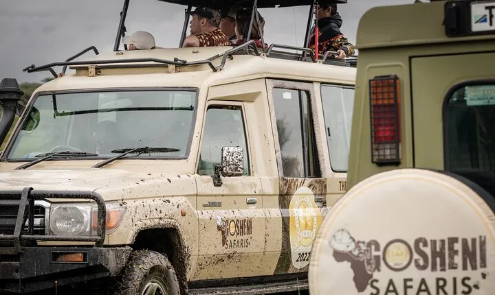 7 Days Tanganyika Wilderness Safari