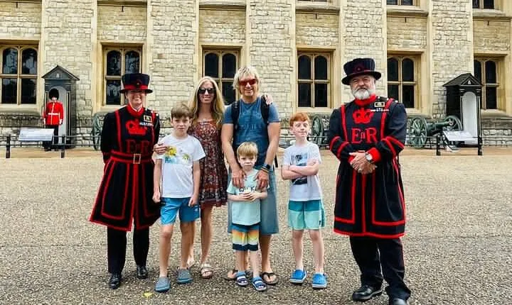 Private Tour: Tower of London with Private Guide