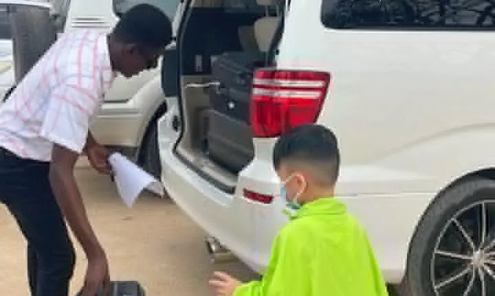 Airport /Hotel Transfers in Zanzibar 