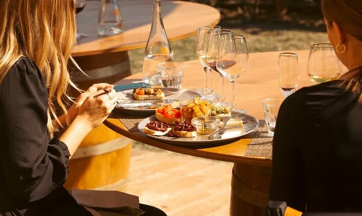 Private Wine & Evo Oil Tasting with Tuscan Meal