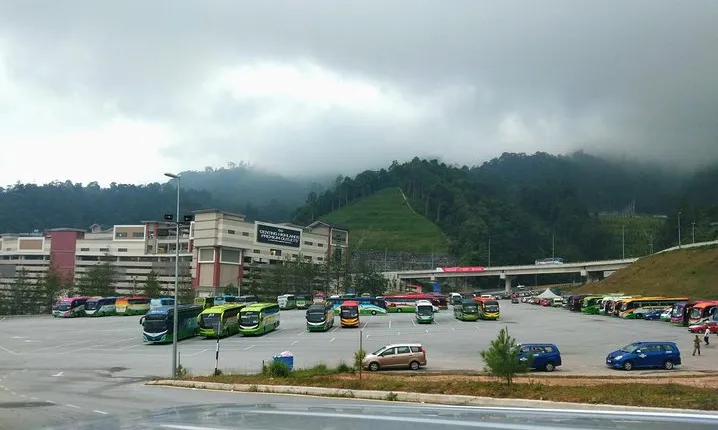 Batu Caves and Genting Highland Tour