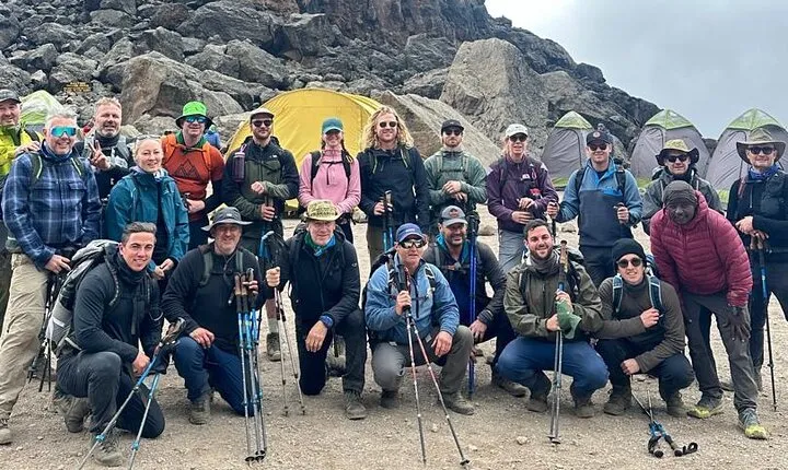 Tanzania Wildlife Safari and Kilimanjaro Trekking Experience