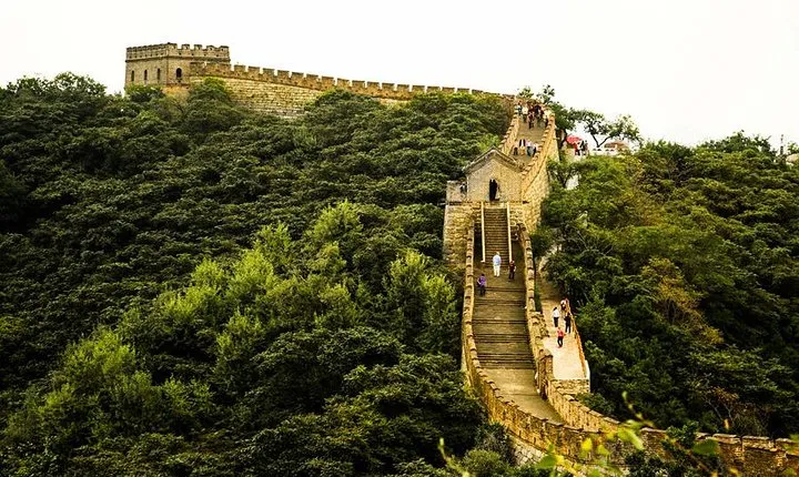 Daily Group Tour Of Beijing Forbidden City And Great Wall Tour 