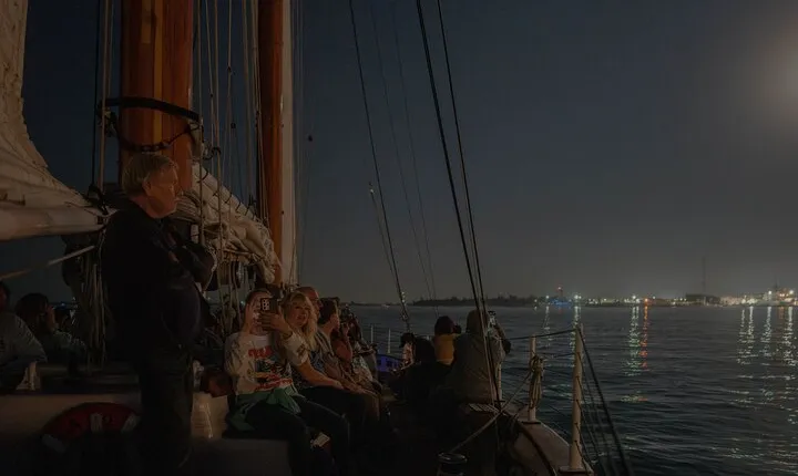 Key West Stargazing Cruise aboard Schooner America 2.0