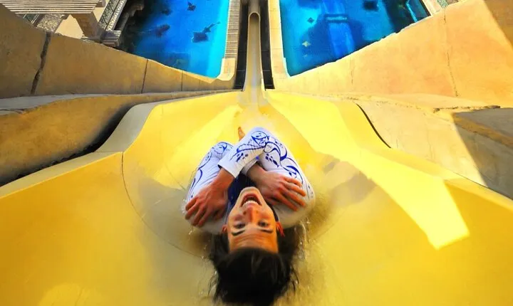 Aquaventure Waterpark Dubai Day Pass