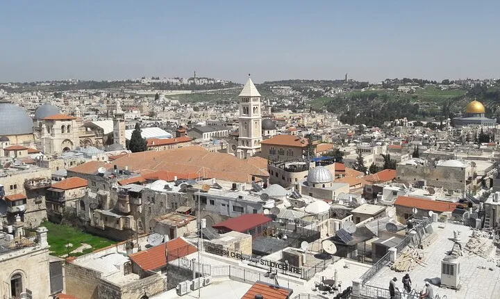 Jerusalem Old City - Classic Private Tour
