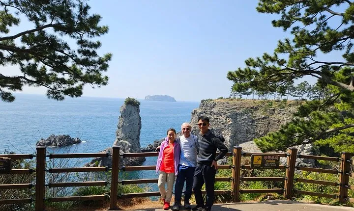 Full-Day Private Tour in Jeju Island