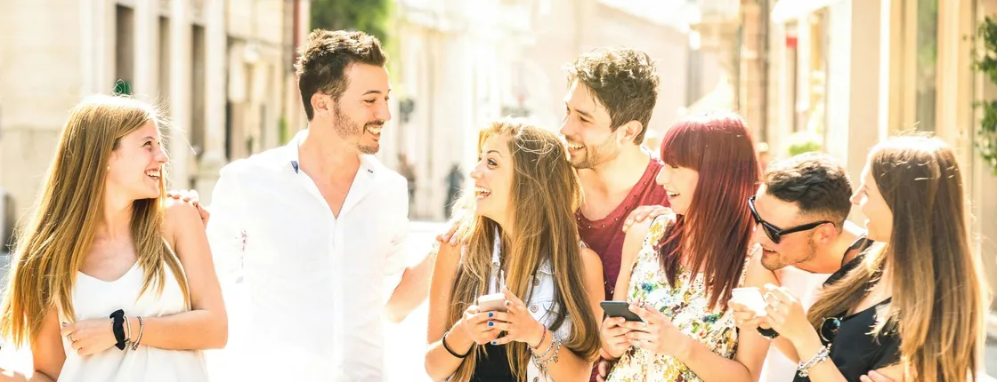 Self-guided e-Scavenger Hunt in Florence