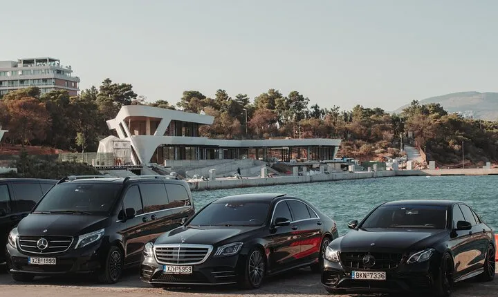 Luxury Private Transfer Athens(Airport) To/From Lefkada/Preveza