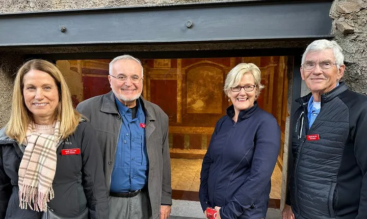 House of Caesar Augustus, Emperor's Palace Guided Tour in Rome