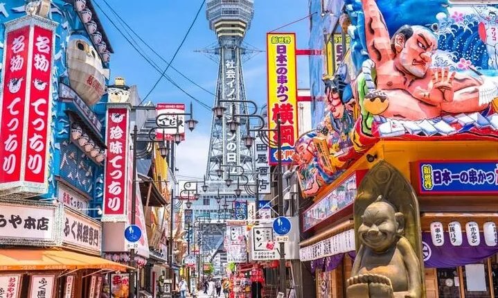 Osaka Private Customize Tour