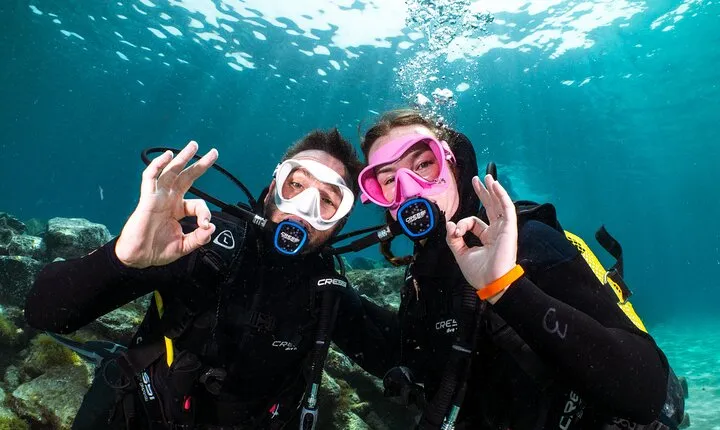 Try Scuba Diving | 2 dives