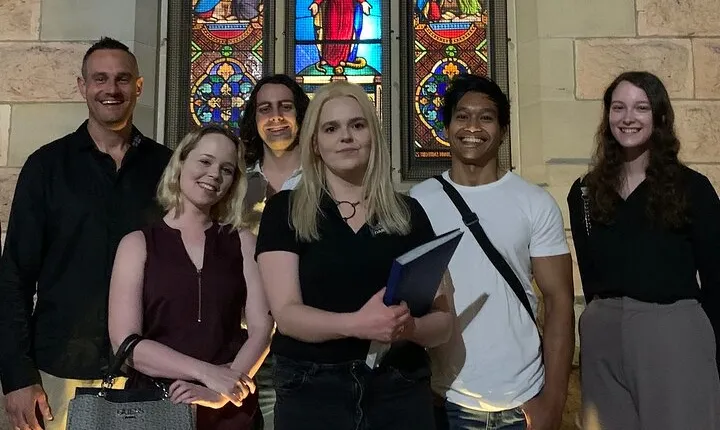 Perth's True Crime Tour